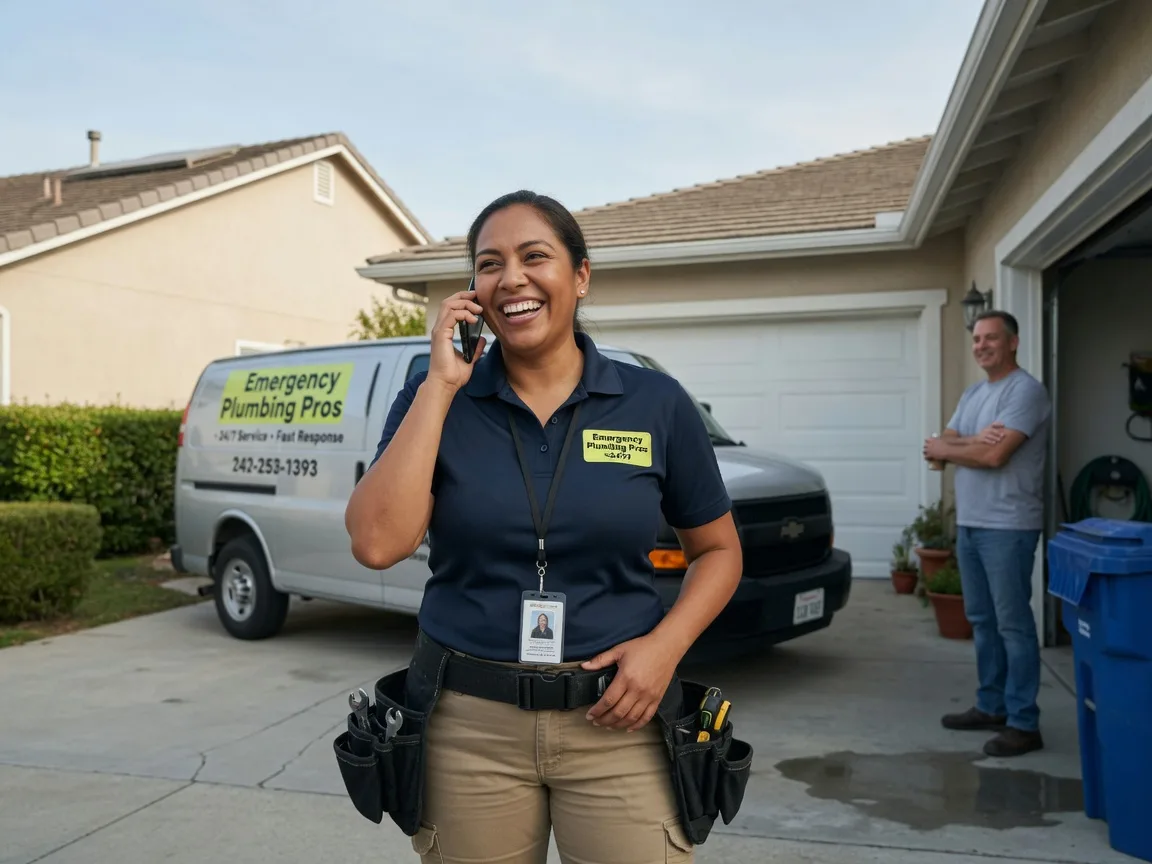 Emergency Plumber Summerfield, FL FAQs